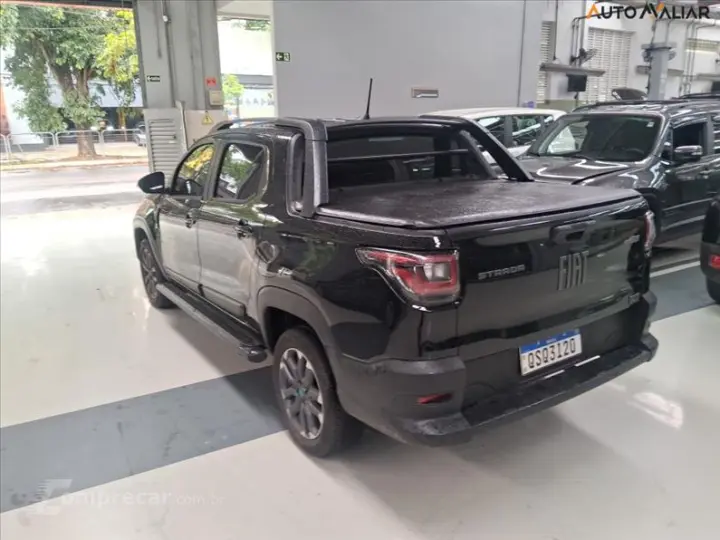 STRADA 1.0 Turbo 200 Ultra CD