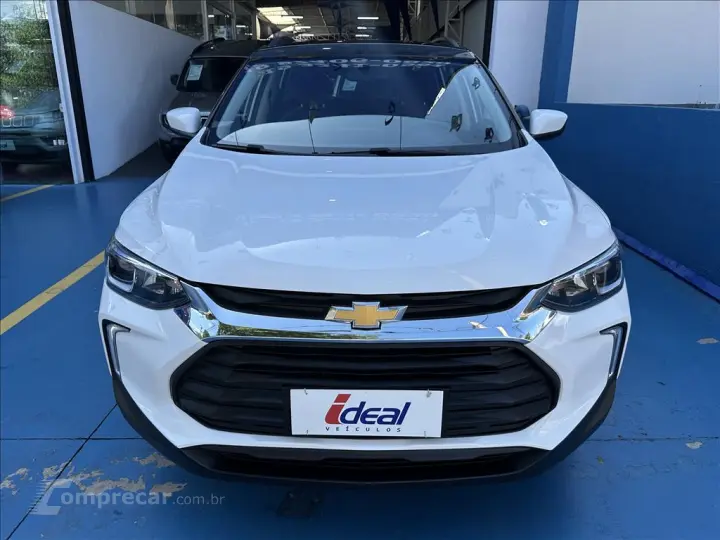 TRACKER 1.0 TURBO FLEX LT AUTOMÁTICO