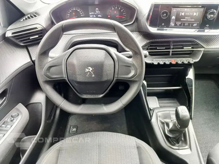 208 Like 1.6 Flex 16V 5p Mec.