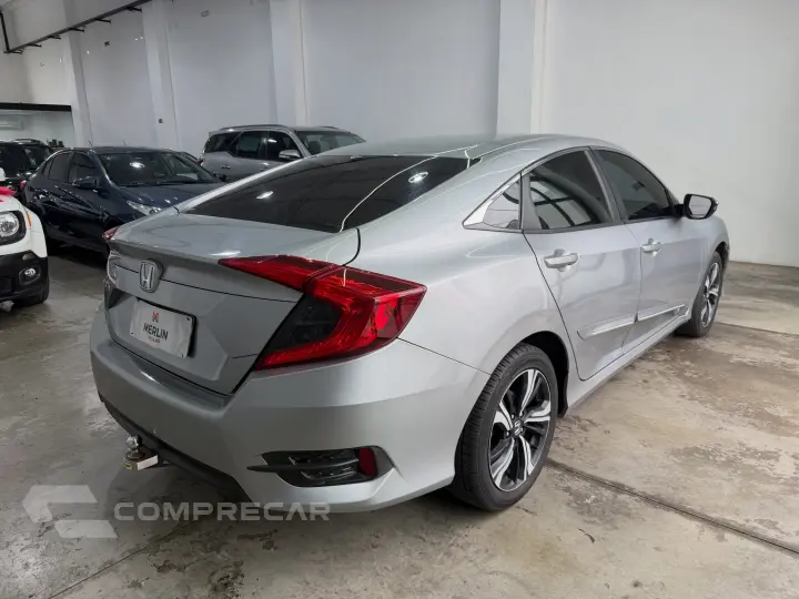 CIVIC 2.0 16vone EX