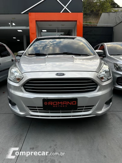 KA + 1.5 SE 16V