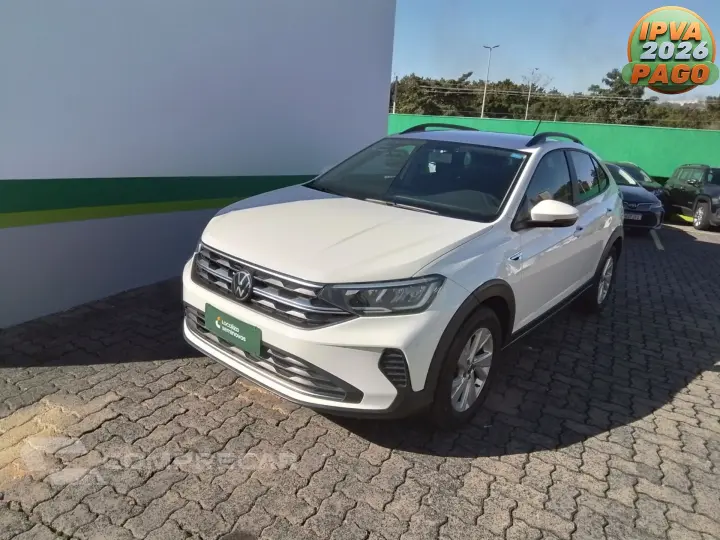 NIVUS 1.0 200 TSI TOTAL FLEX COMFORTLINE AUTOMÁTICO