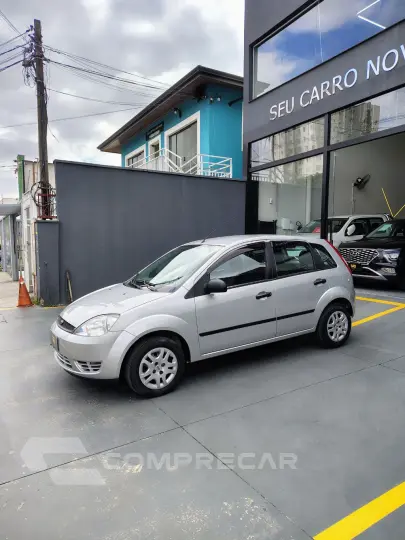 Fiesta 1.6 8V Flex/Class 1.6 8V Flex 5p