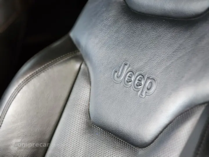 COMPASS LIMITED 2.0 4x4 Diesel 16V Aut.