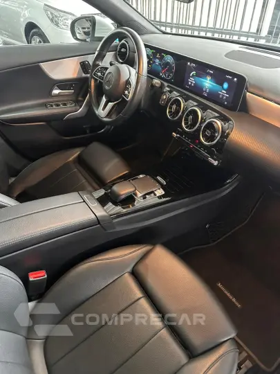 A 200 1.3 CGI Advance Sedan 7g-dct