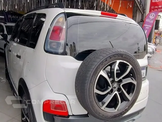 C3 - 1.5 TENDANCE 8V 4P MANUAL