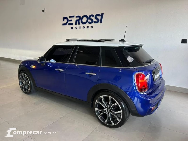 COOPER S 5P