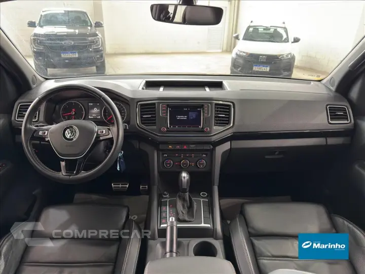 AMAROK 3.0 V6 TDI DIESEL HIGHLINE EXTREME CD 4MOT