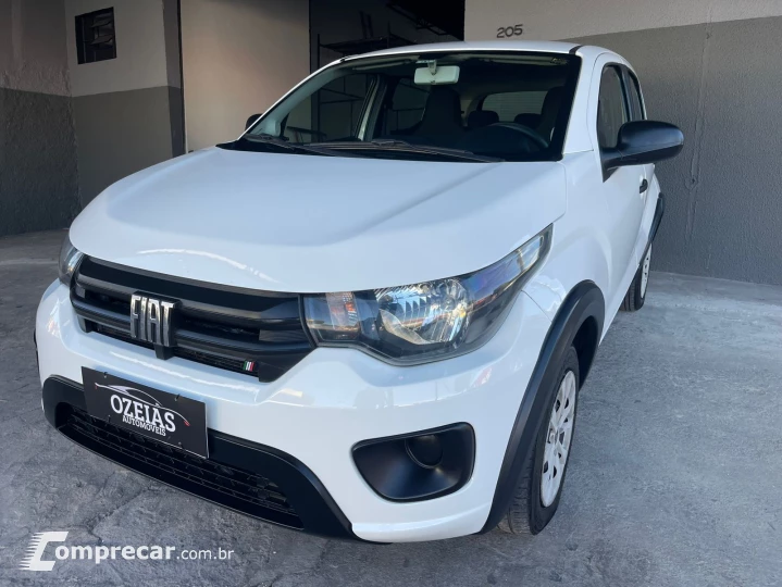 MOBI 1.0 8V EVO Like.