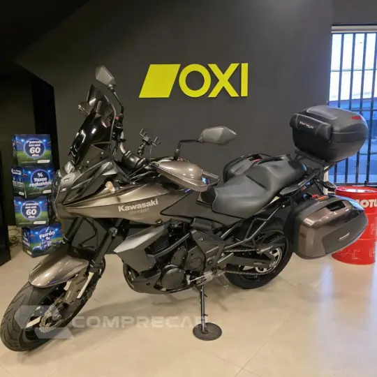 Versys TOURER 650
