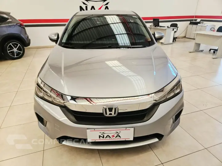 CITY 1.5 LX 16V