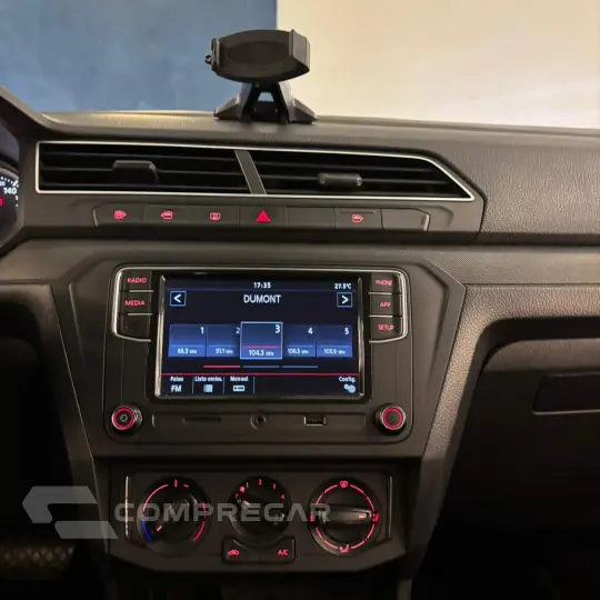 Gol 1.6 MSI Flex 16V 5p Aut.