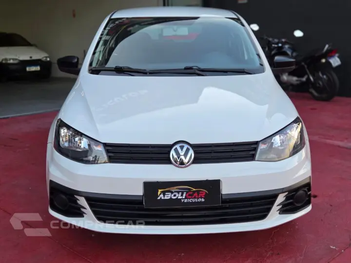 Gol Trendline 1.6 T.Flex 8V 5p