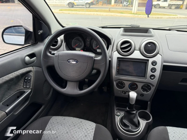 FIESTA 1.6 Rocam SE 8V