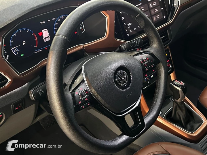 T-Cross Comfor. 200 TSI 1.0 Flex 5p Aut.