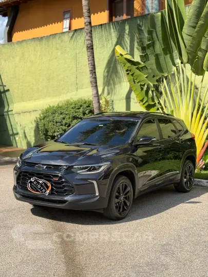 TRACKER 1.2 Turbo RS