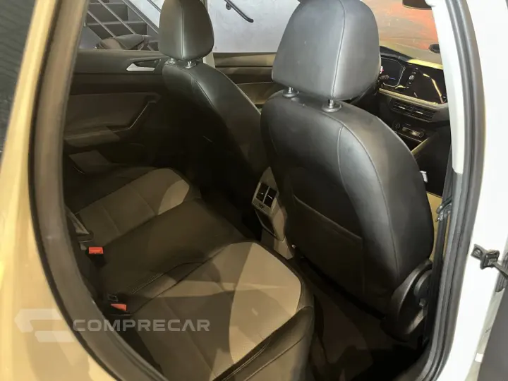 Polo Hatch 1.0 12V 4P 200 TSI HIGHLINE AUTOMÁTICO