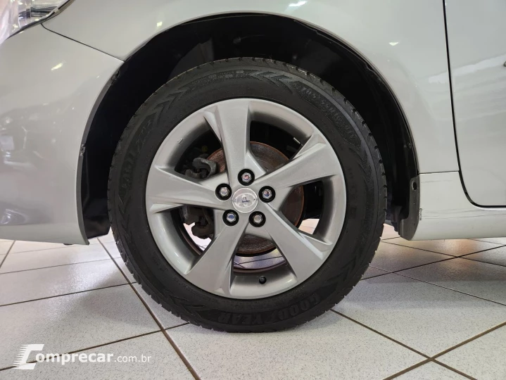 Corolla 2.0 16V 4P XEI FLEX AUTOMÁTICO