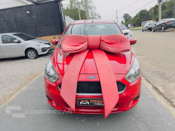 Ka Hatch 1.5 12V 4P FLEX TI-VCT SE PLUS