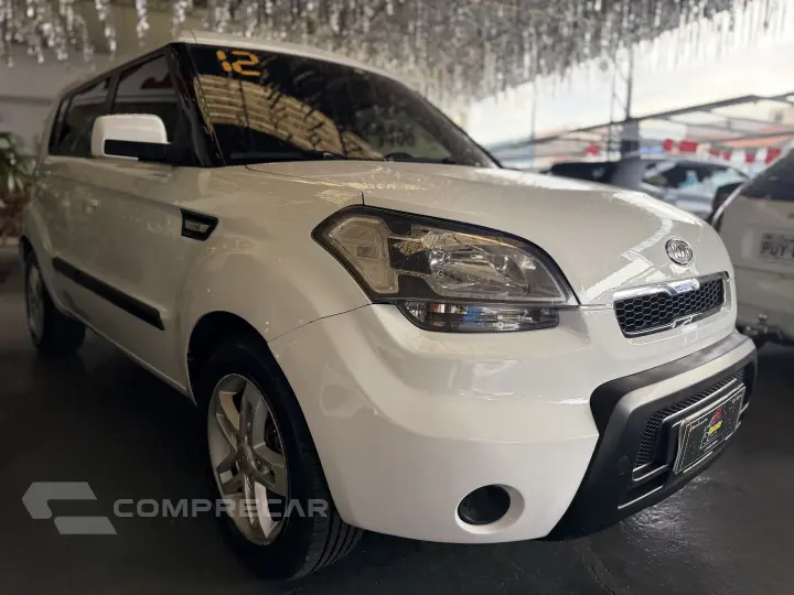 SOUL 1.6 EX 16V
