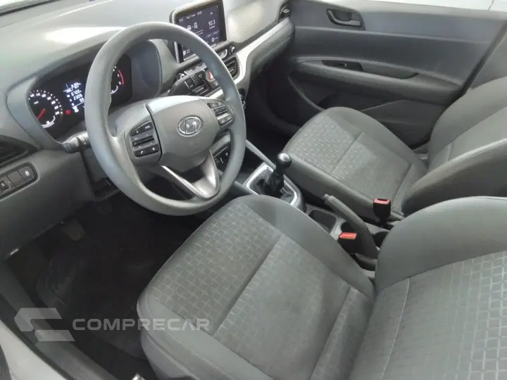 HB20S 1.0 12V FLEX COMFORT MANUAL