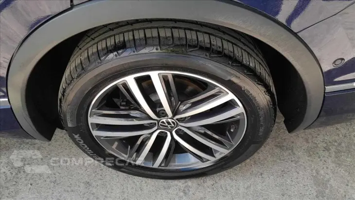 TIGUAN 2.0 300 TSI GASOLINA ALLSPACE R-LINE AUTOM