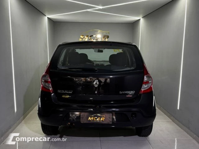 SANDERO - 1.0 EXPRESSION 16V 4P MANUAL