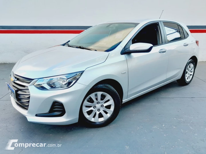 ONIX HATCH LT 1.0 12V Flex 5p Mec.