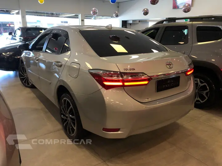 Corolla 2.0 Xei 16V Flex 4P Automático