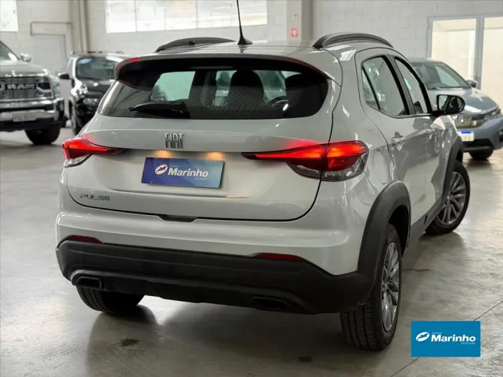 PULSE 1.3 FLEX DRIVE CVT