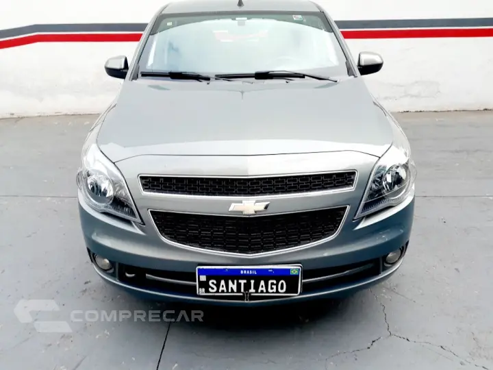 AGILE LTZ 1.4 MPFI 8V FlexPower 5p