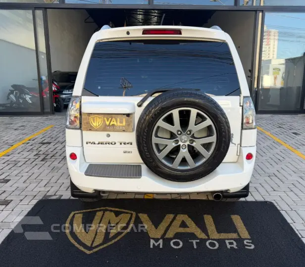 Pajero TR4 2.0 Flex 16V 4X2 Aut.