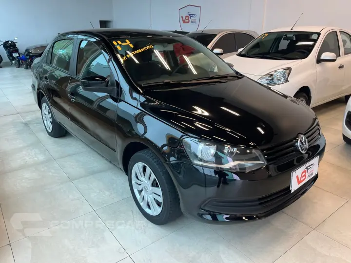 VOYAGE 1.6 MI 8V FLEX 4P AUTOMATIZADO