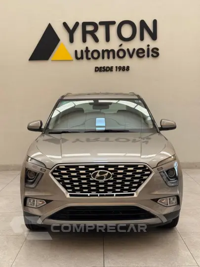 Creta 1.0 12V 4P FLEX TGDI TURBO LIMITED AUTOMÁTICO