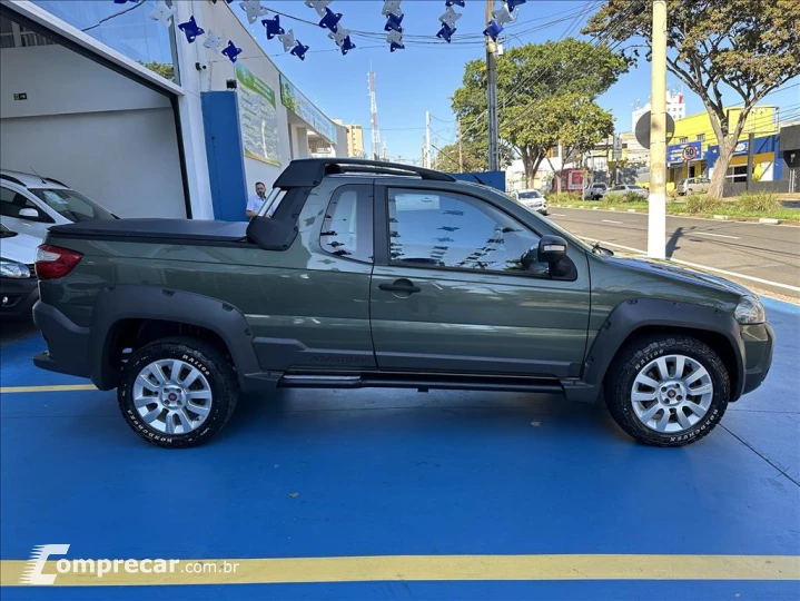 STRADA 1.8 MPI ADVENTURE CE 16V FLEX 2P MANUAL