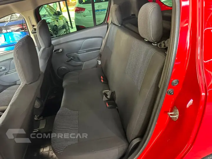 Sandero 1.0 AUTHENTIQUE 16V FLEX 4P MANUAL