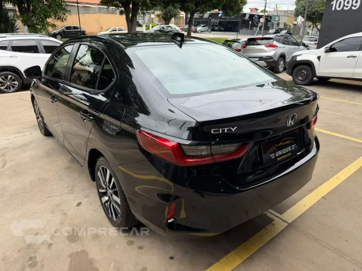 City 1.5 I-Vtec Flex Touring Cvt