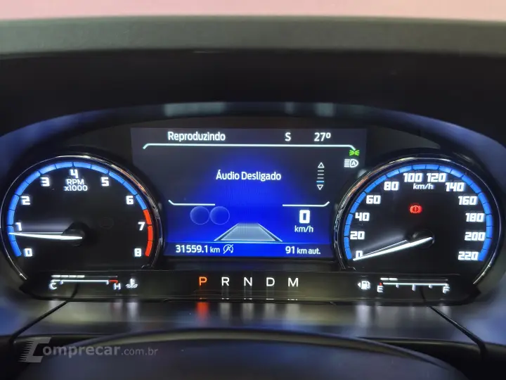 BRONCO SPORT 2.0 ECOBOOST GASOLINA WILDTRAK 4X4 SELECTSHIFT