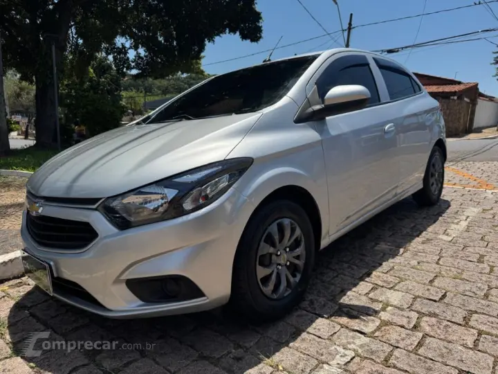 ONIX HATCH LT 1.0 8V FlexPower 5p Mec.