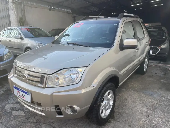ECOSPORT 2.0 XLT Freestyle 16V