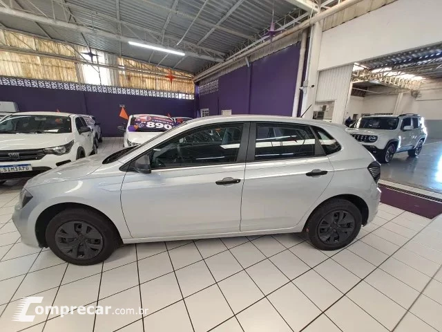 POLO 1.0 MPI Track