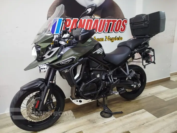 TIGER EXPLORER 1200 XCA