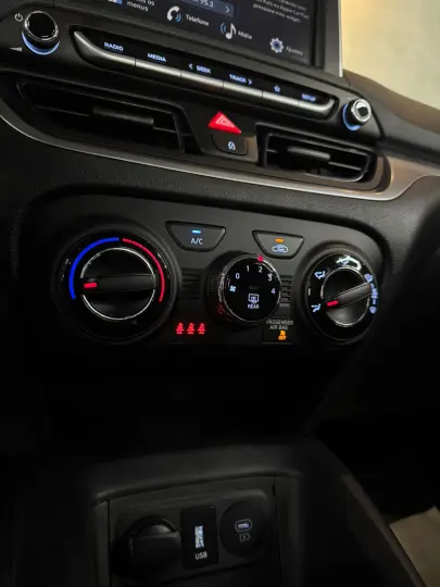 HB20 1.0 Comfort 12V