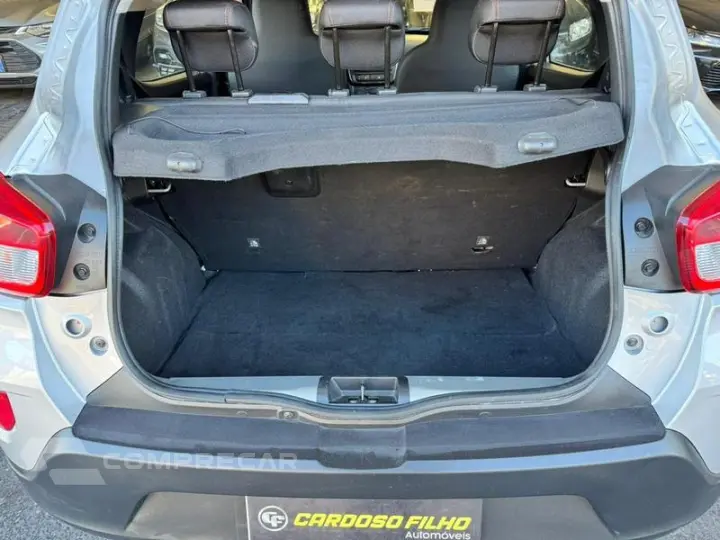 KWID ZEN 1.0 FLEX 12V 5P
