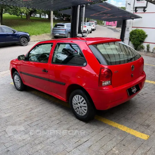 GOL 1.0 12V MPI Totalflex