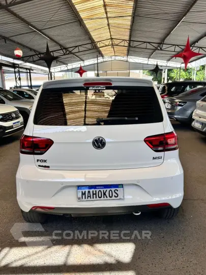 Fox RUN 1.6 Flex 8V 5p