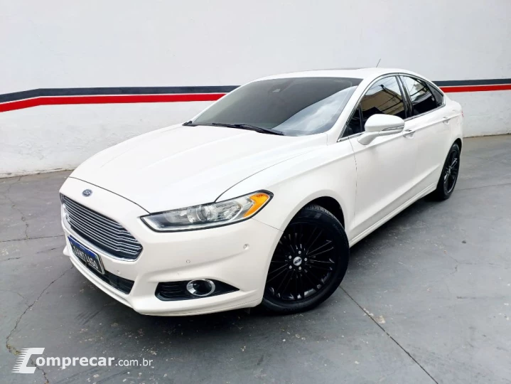 Fusion Titanium 2.0 GTDI Eco. Awd Aut.