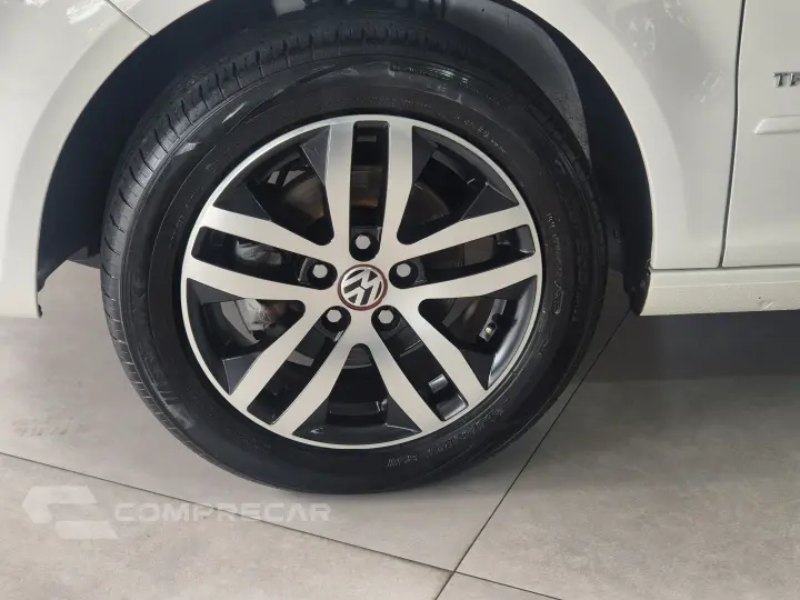 FOX 1.0 MI 8V FLEX 4P MANUAL