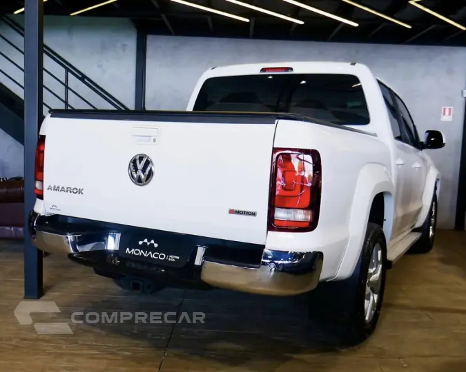 Amarok 2.0 16V 4X4 CABINE DUPLA HIGHLINE TURBO INTERCOOLER A