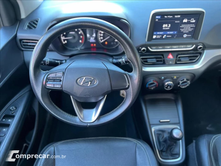 HB20 1.0 12V FLEX VISION MANUAL